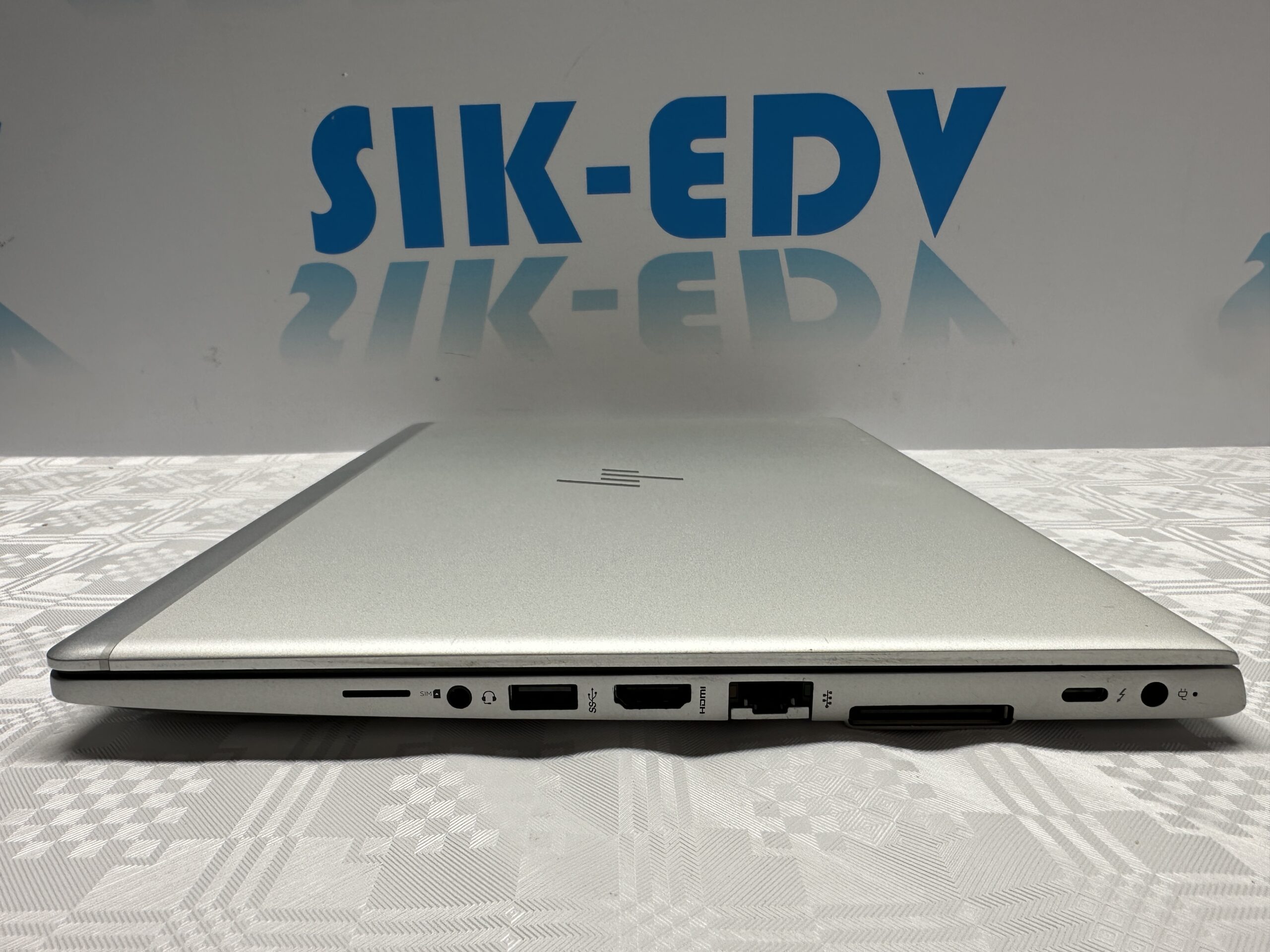 Hp elitebook hotsell sd card slot