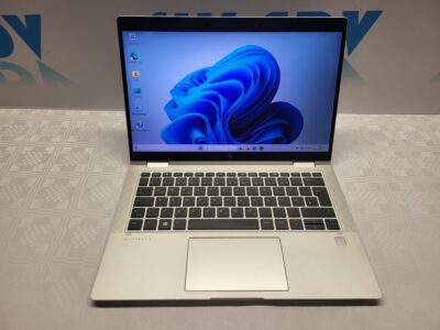 HP Elitebook x360 1030 G3 i7 13,3" 120Hz Touch 16GB 256 GB SSD Gebrauchtgerät
