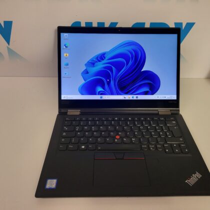 Lenovo Thinkpad X390 Yoga  Convertible 13,3″ FHD IPS i5 8365U 8 GB 256 GB SSD Gebrauchtgerät