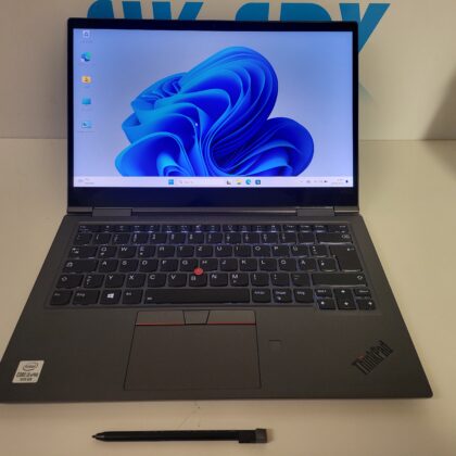 Lenovo Thinkpad X1 Yoga Gen 5 Convertible 14″ 4K IPS i5 10310U 16 GB 512 GB SSD Gebrauchtgerät