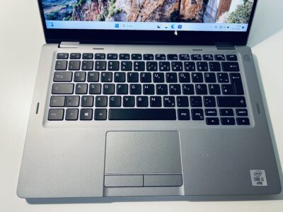 Dell Latitude 5310 2in1 Convertible 13,3" IPS i5-10310U 16 GB 256 GB SSD Gebrauchtgerät – Bild 2