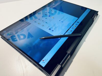 Dell Inspiron 7506 2in1 Convertible 15,6" 4K Touch / Digitizer / i7 1165G7 / Iris XE Max Topzustand 16GB 1 TB SSDGebrauchtgerät – Bild 6