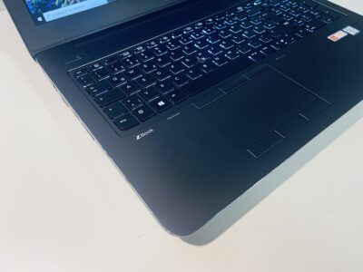 HP ZBook 15 G4 i7 7820HQ 32GB RAM 512 GB SSD Quadro M2200 15,6" Topzustand Gebrauchtgerät – Bild 2