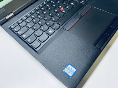 Lenovo Thinkpad Workstation P52 15,6" i7 8850H 16GB, 512  NVme, Quadro P1000 Gebrauchtgerät – Bild 3