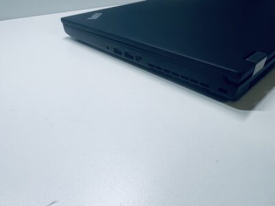 Lenovo Thinkpad Workstation P52 15,6" i7 8850H 16GB, 512  NVme, Quadro P1000 Gebrauchtgerät – Bild 9