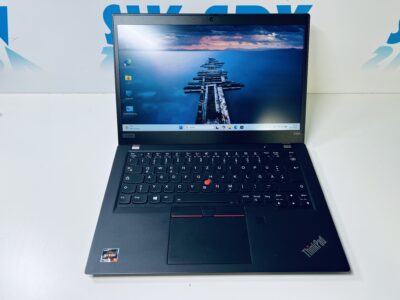 Lenovo Thinkpad X395 Ryzen 3500U 16 GB 13,3" 256 GB SSD Windows 11 Pro Gebrauchtgerät